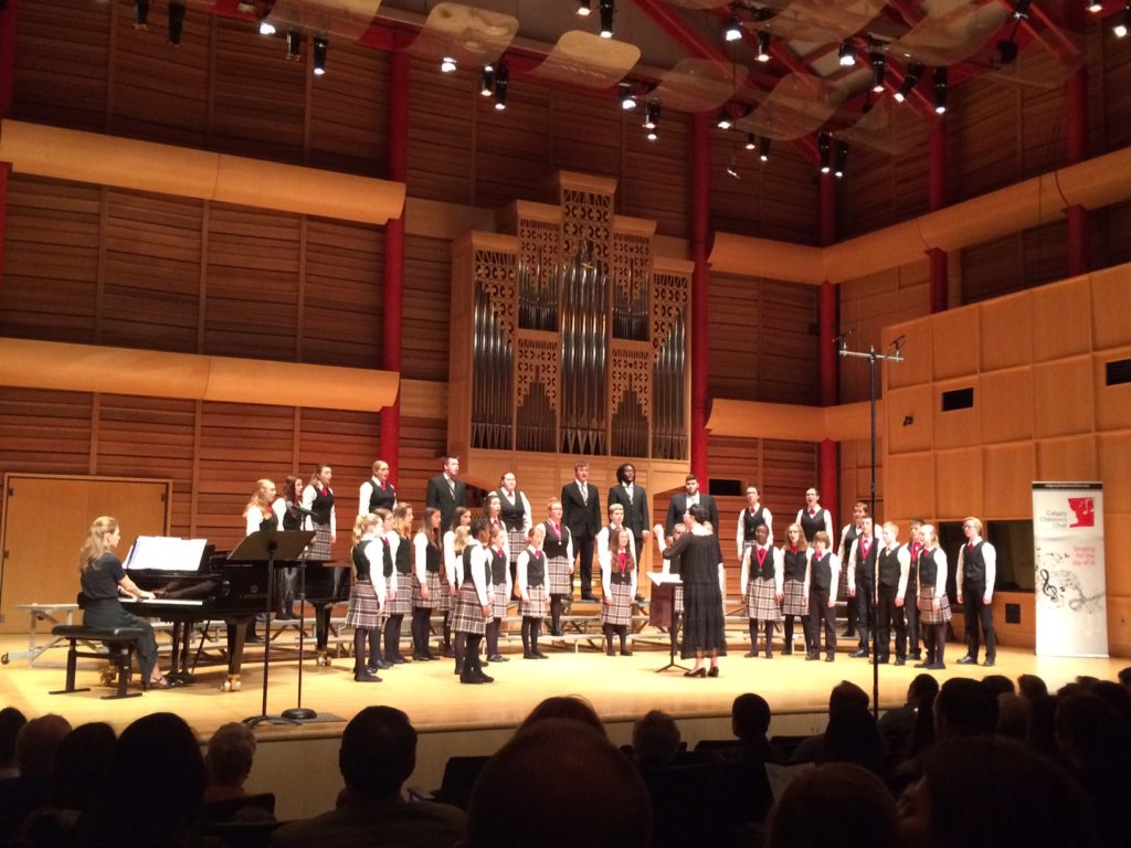 Calgary Children's Choir