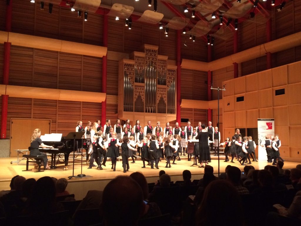 Calgary Childrens Choir