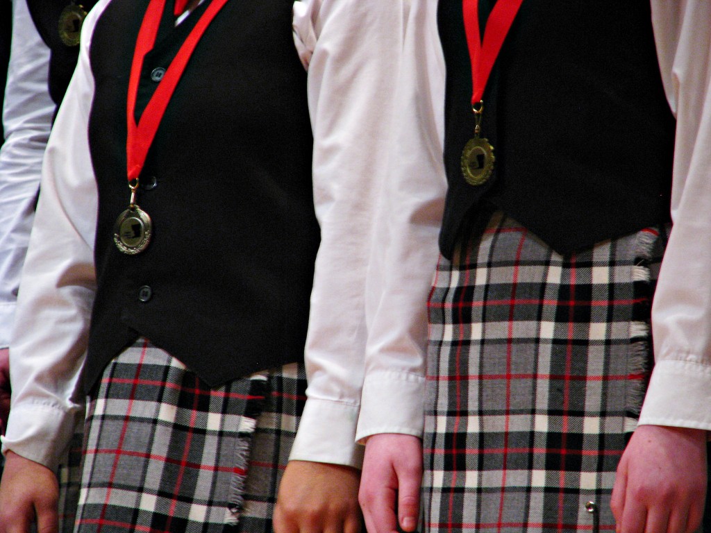 Calgary Children's Choir Uniform