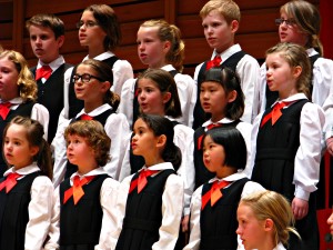 = children's choir