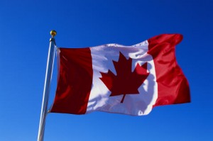 Canadian Flag