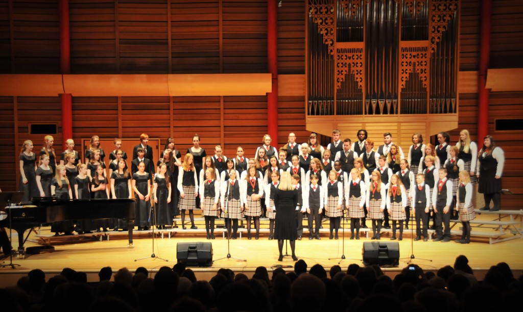 Calgary Children's Choir