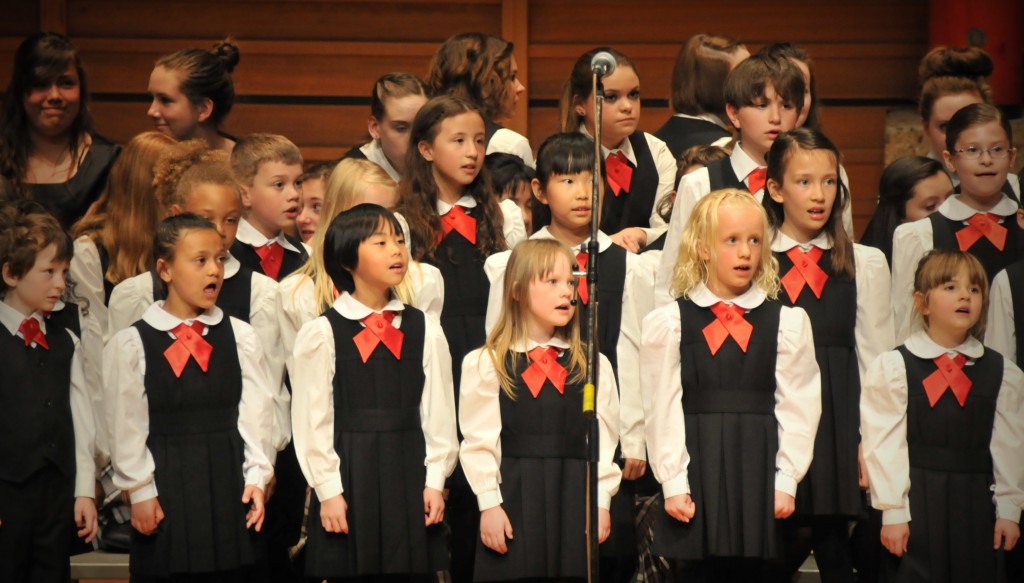 Calgary Junior Children's Choir