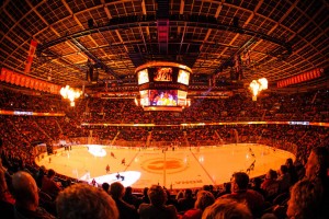flames game