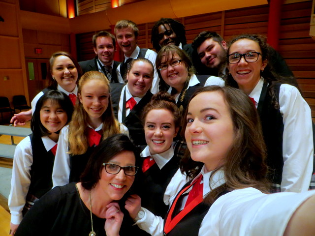 Calgary Youth Choir