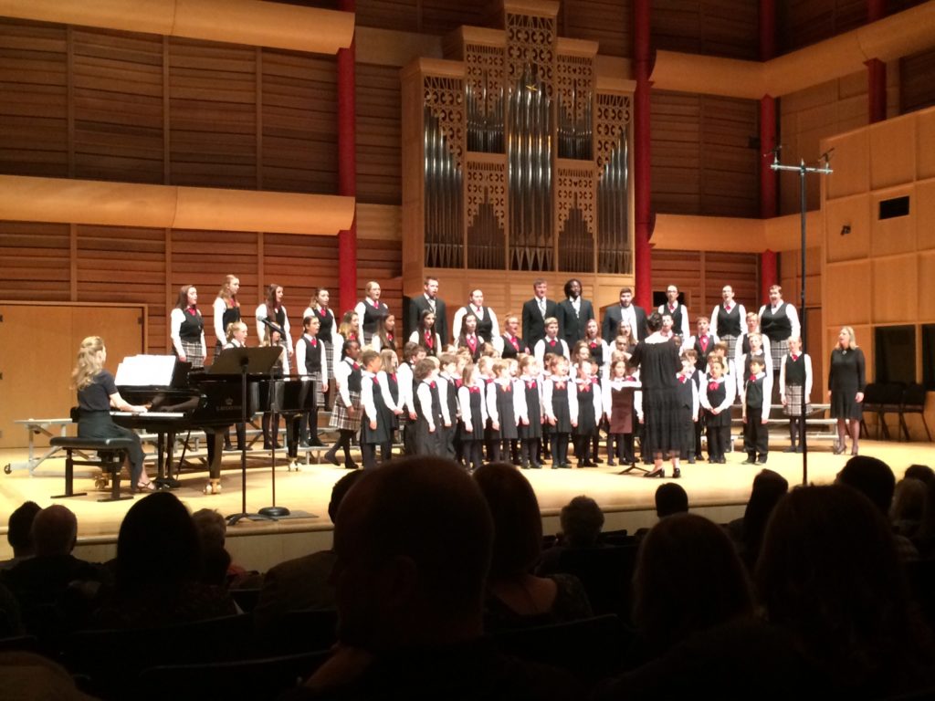 Calgary Children's Choir