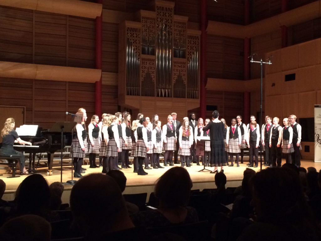 Calgary Children's Choir