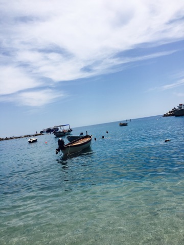 Seaside in Cinque Terre